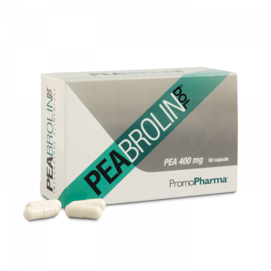 Peabrolin Dol 20 Capsule  - 2