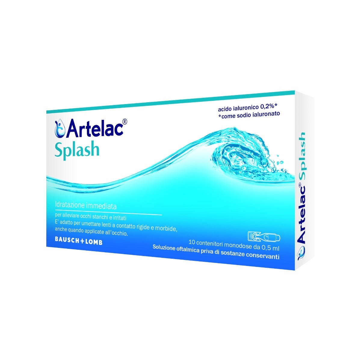 Artelac Complete 10 Unità-3