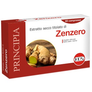 Zenzero Estratto Secco 60 Compresse  - 2