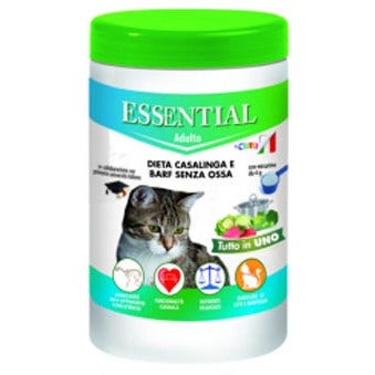 Essential Gatto Adulto Mangime Complementare 150g-2