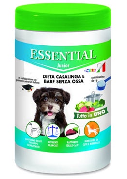 Essential Cane Junior Alimento Complementare 650g-1