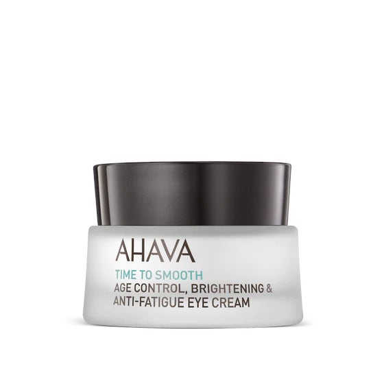Ahava Crema Contorno Occhi Schiarente Antifatica 50ml-3