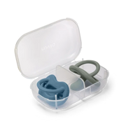Nuvita Ciucci in Silicone Orthosoft Light con Tettarella Ortodontica e SteriCase 6M+