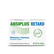 Ansiplus Retard 20 Compresse Bistrato 955mg-2