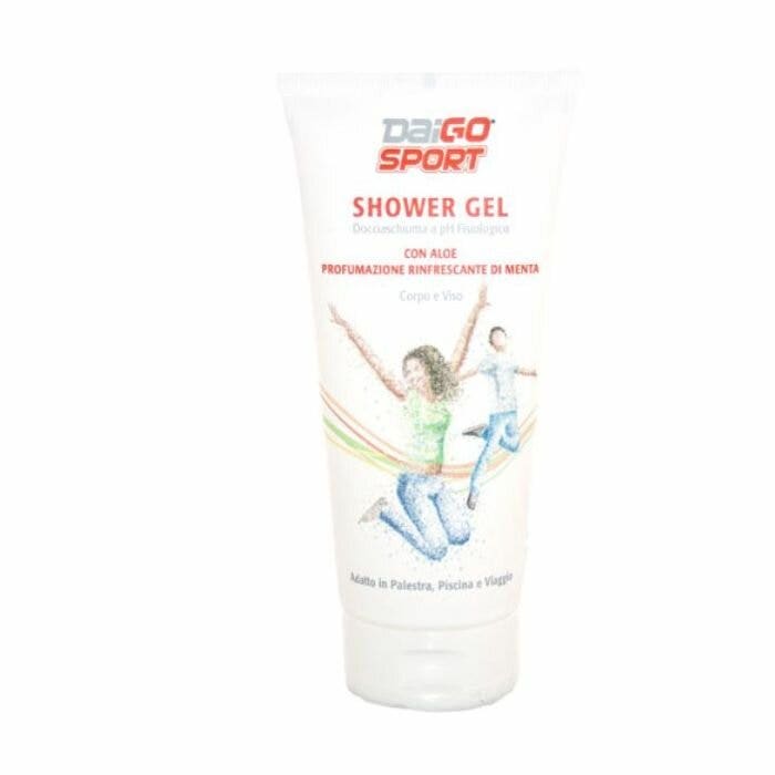 Daigo Sport Shower Gel 200ml-1