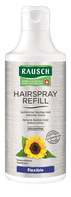 Rausch Hairspray Flexible Refill Non Aerosol-1