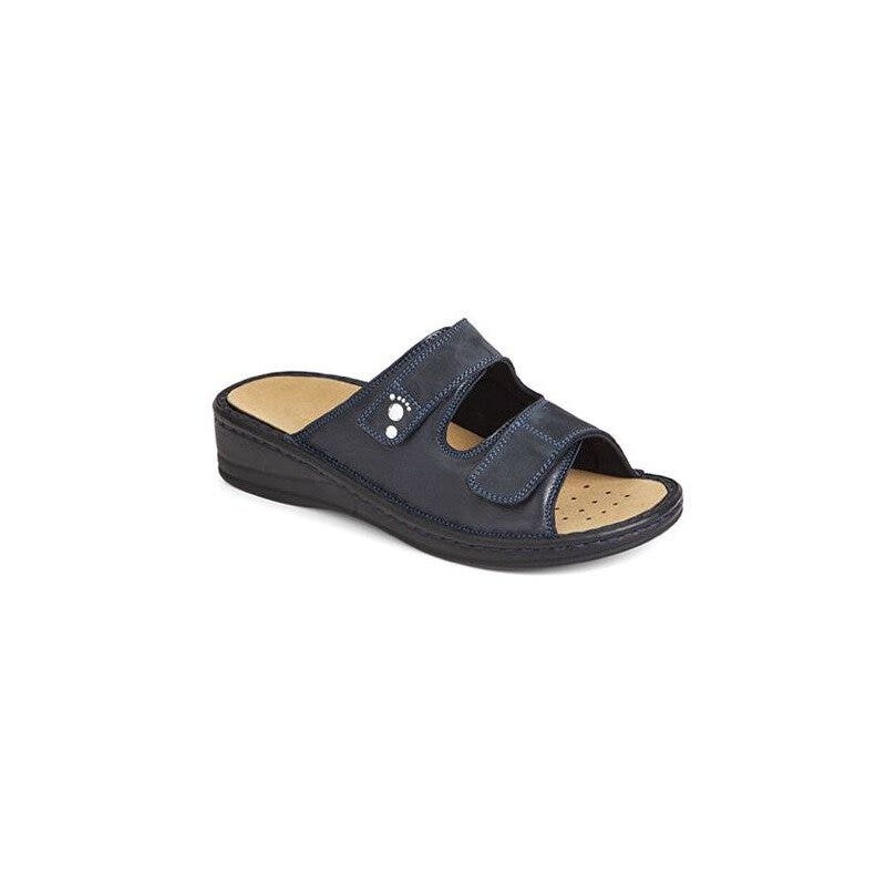 Podartis Alipes Blu Calzatura Ortopedica Da Donna N.35-3