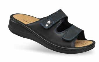 Podartis Alipes Blu Calzatura Ortopedica Da Donna N.40-2