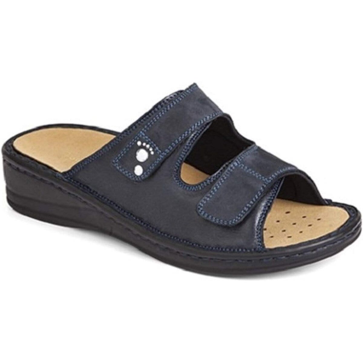Podartis Alipes Blu Calzatura Ortopedica Da Donna N.40-1