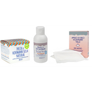 Sella Hoffmann Pasta 75ml + Amido 6 Buste + Bagno 100ml-1