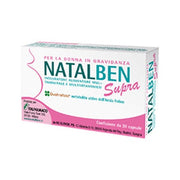 Natalben Supra 30 Capsule Molli  - 3