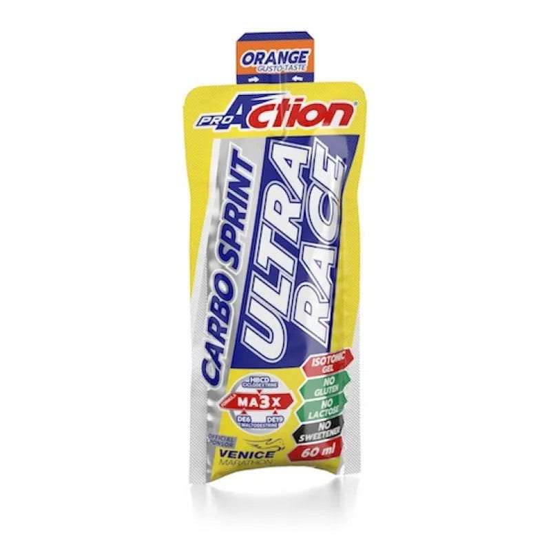 Proaction Carbo Sprint Ultra Race Arancia 60ml-3