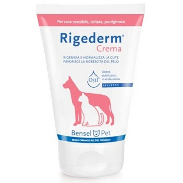 Rigederm Crema Per Cani E Gatti 100ml-1