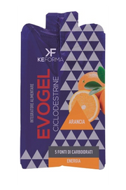Keforma Evogel Ciclodestrine Gusto Arancia 35ml-1