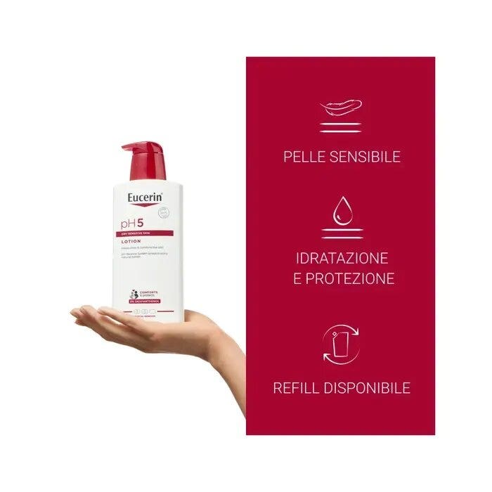Eucerin pH5 Emulsione Corpo Idratante 400ml-7