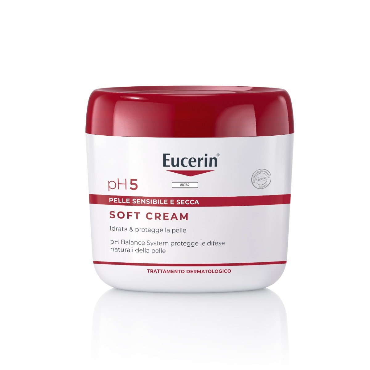 Eucerin Ph5 Soft Cream Crema Idratante Corpo 450ml-0