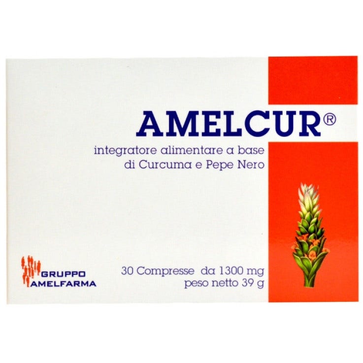 Amelcur 30 Compresse-3