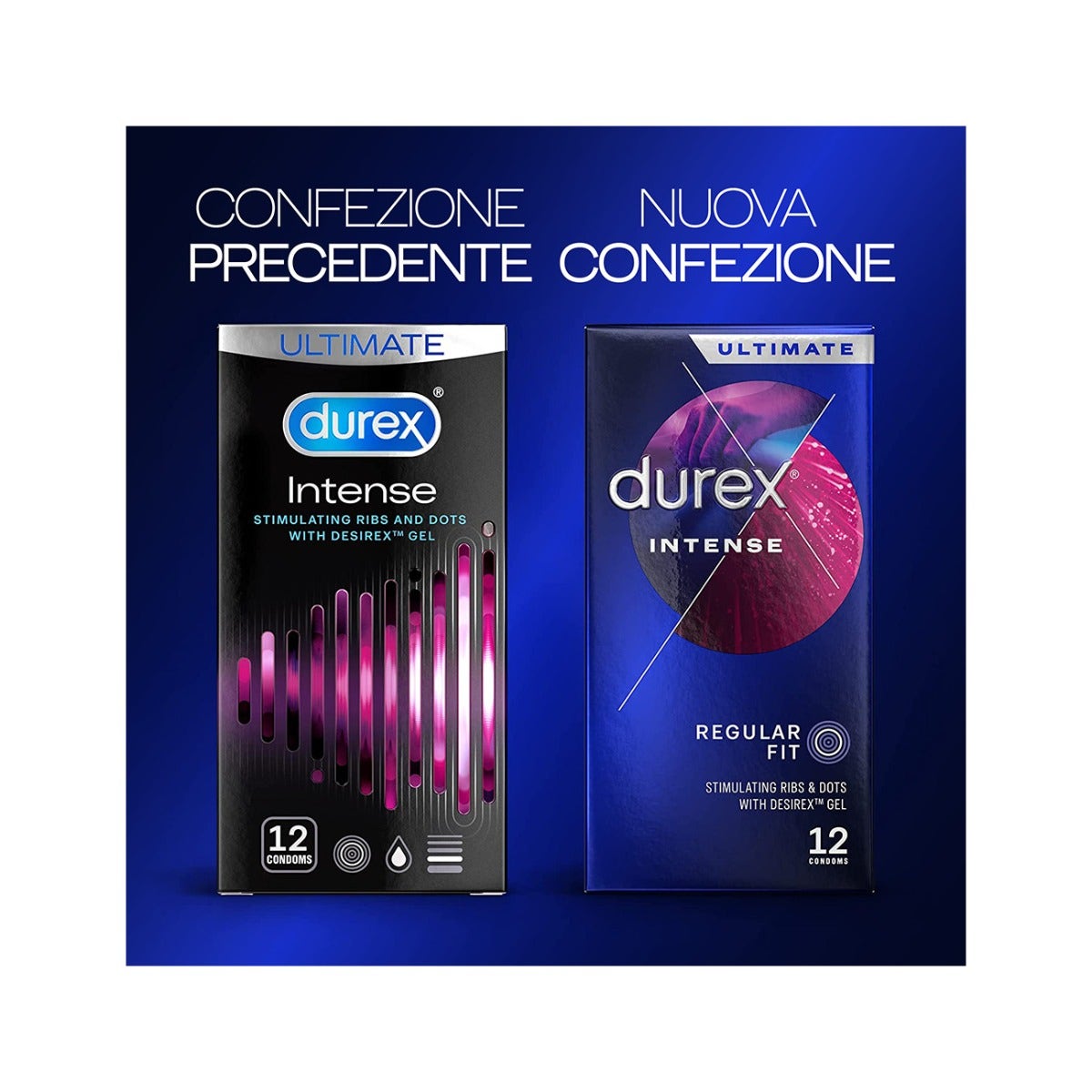Durex Intense Orgasmic Condom 6 Pezzi-10