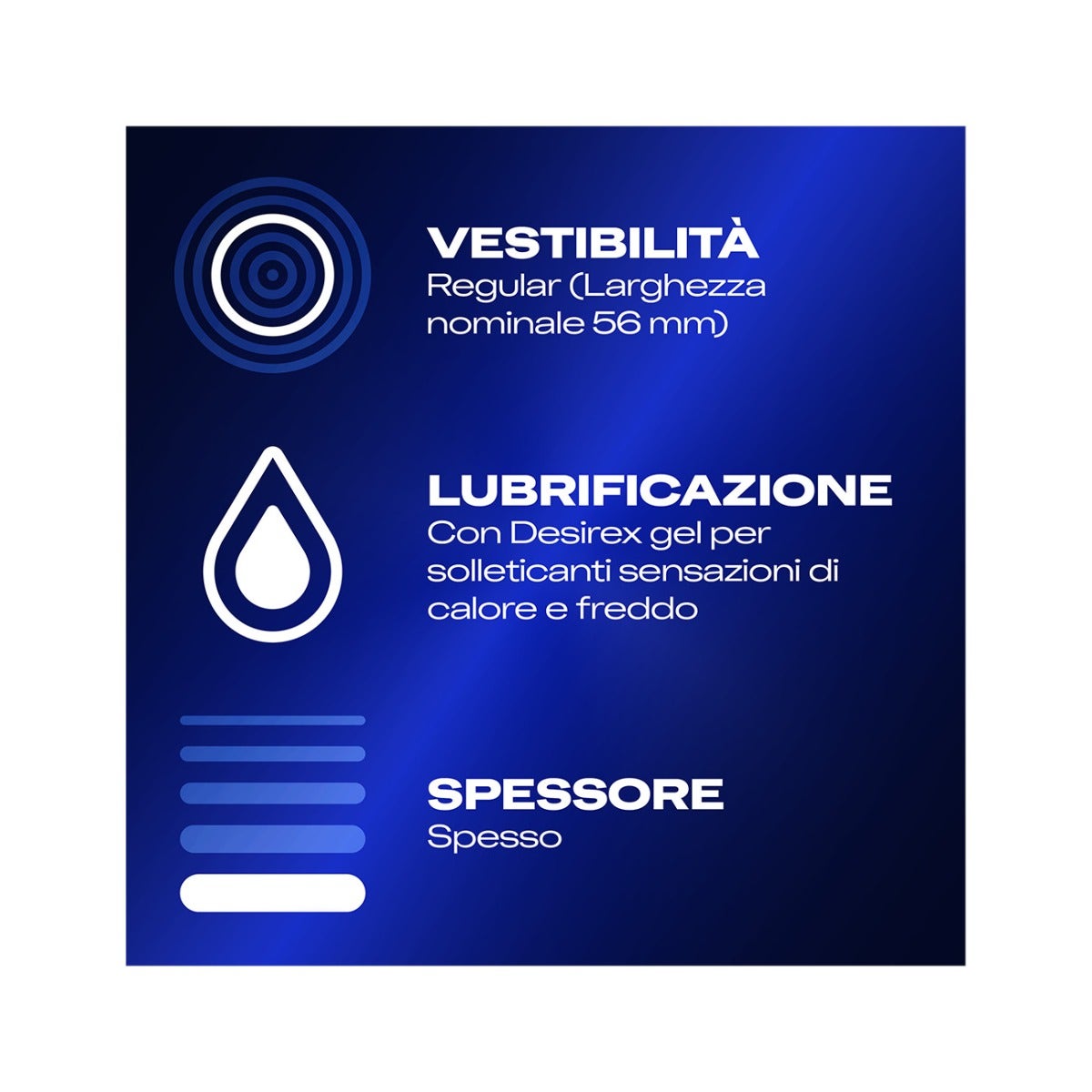 Durex Intense Orgasmic Condom 6 Pezzi-11