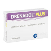 Drenadol Plus 20 Compresse  - 2