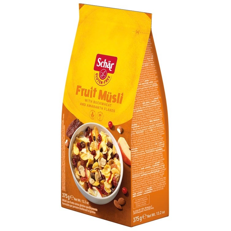 Schar Fruit Musli 375g-2