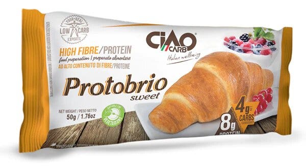 Ciaocarb Stage 2 Protobrio Sweet  Brioche 50g-1