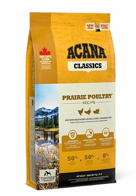ACANA DOG PRAIRIE POULTRY 2KG-1