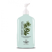 Australian Gold Hemp Nation Crema Idratante Prolungatore Di Abbronzatura Sale Marino E Legno Di Sandalo 535ml-1