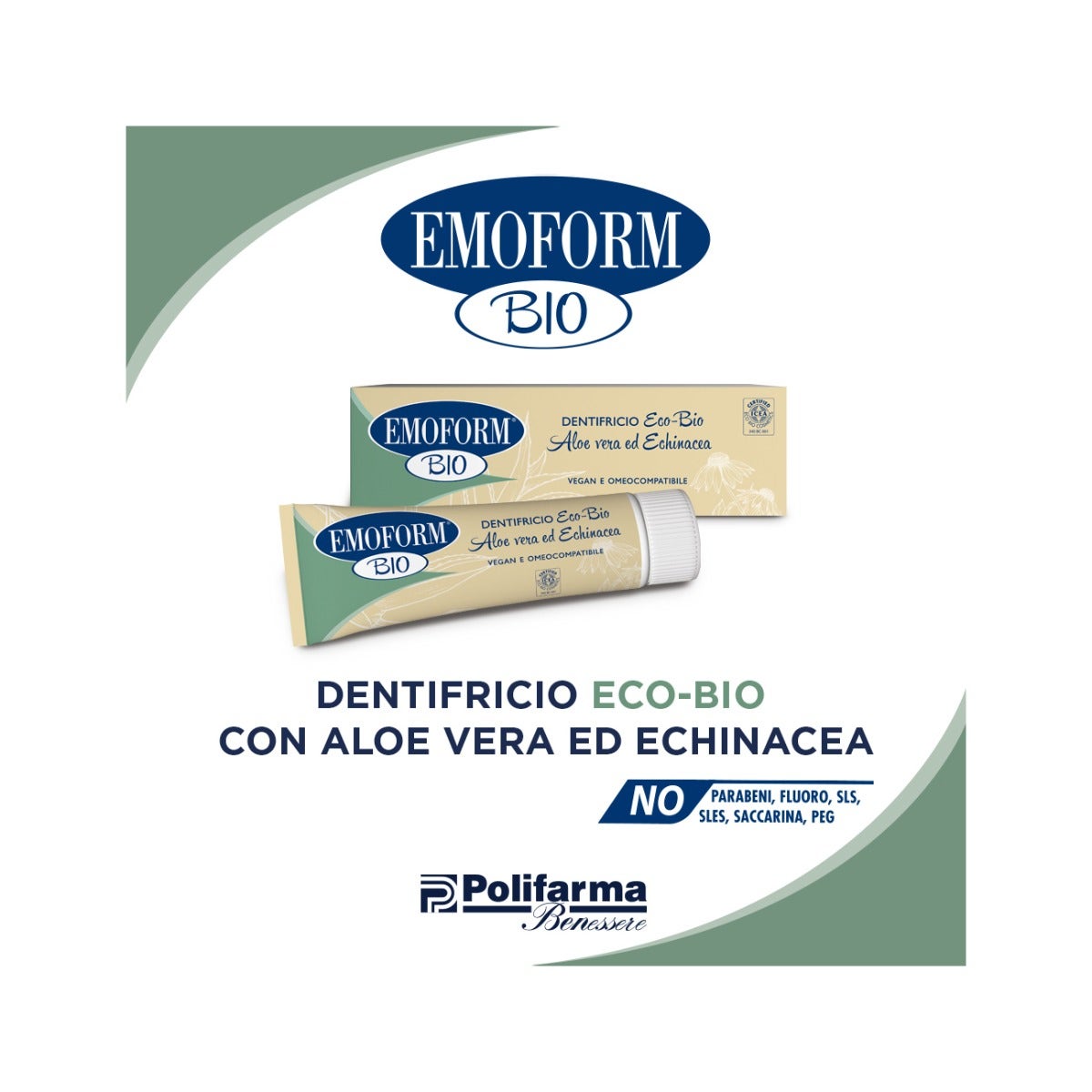 Emoform Bio Dentifricio 75 ml-2
