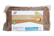 Pane di Segale Integrale con Semi di Lino e Semi di Chia Bio 500 g-0