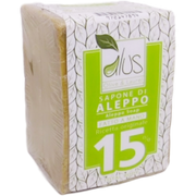 Alus Sapone Di Aleppo 15% Olio di Alloro 200g-1