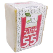 Alus Sapone Di Aleppo 55% Olio Di Alloro 200g-1