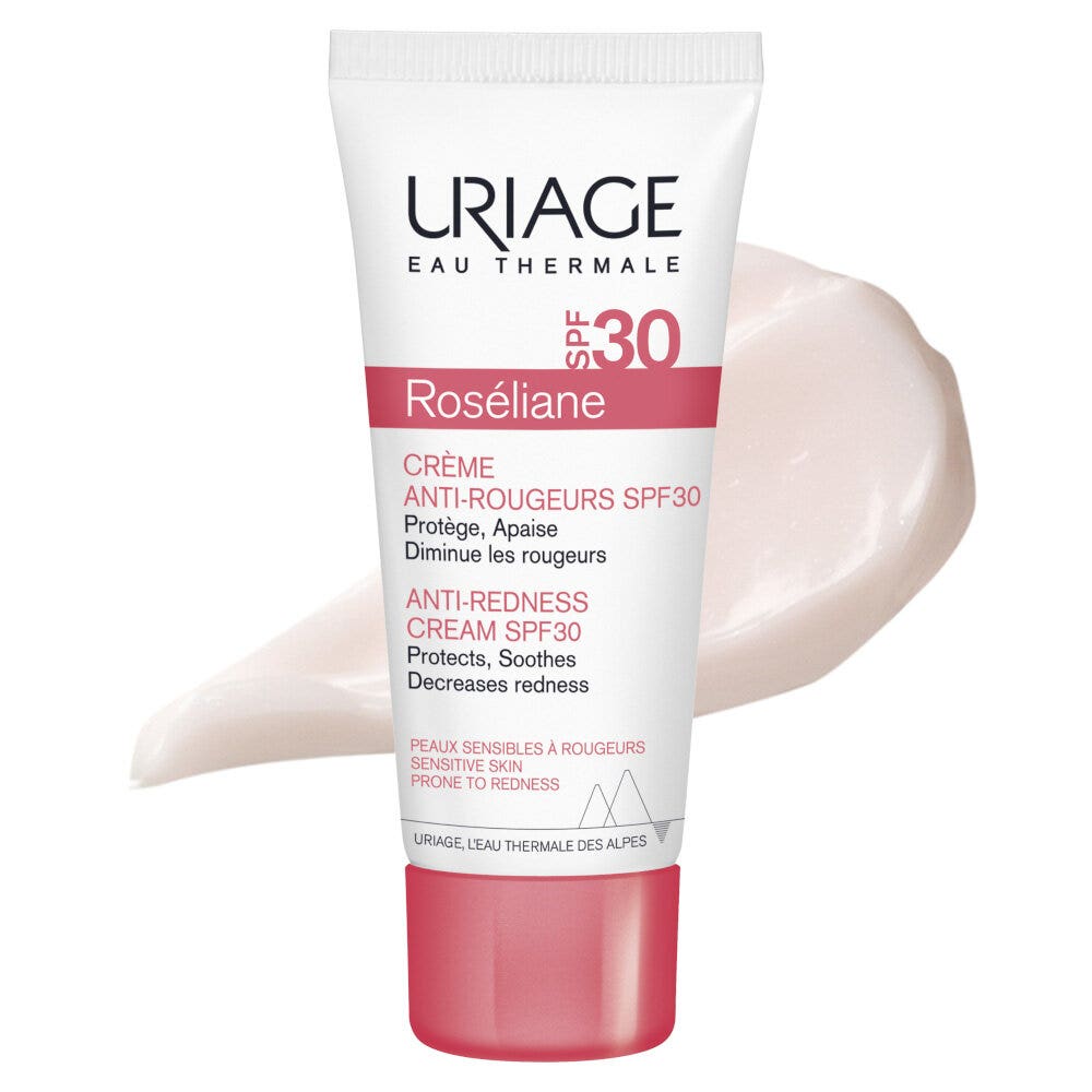 Uriage Roseliane Trattamento Lenitivo Protettivo SPF30 40ml-4