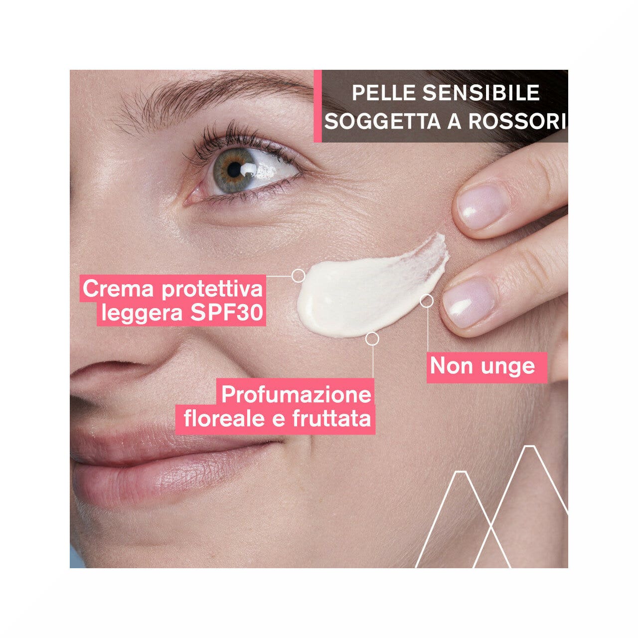 Uriage Roseliane Trattamento Lenitivo Protettivo SPF30 40ml-6