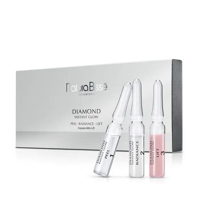 Natura Bissé Diamond Instant Glow Mini-lift Express 12x3ml-2
