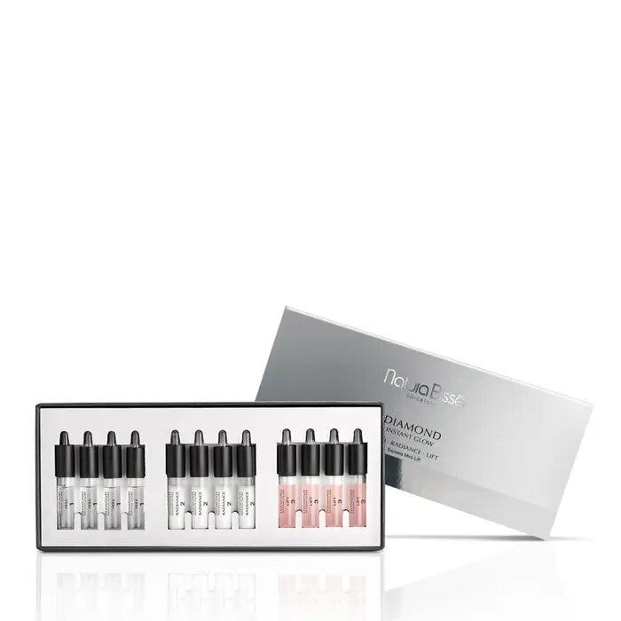 Natura Bissé Diamond Instant Glow Mini-lift Express 12x3ml-3