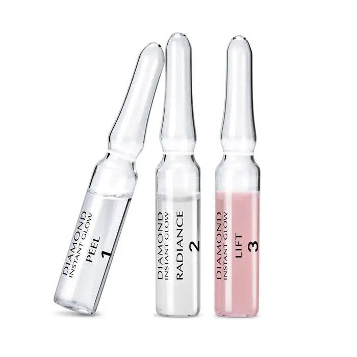Natura Bissé Diamond Instant Glow Mini-lift Express 12x3ml-1