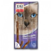 Joki Plus Bastoncino Per Gatti Sterilizzati 3x5g-1