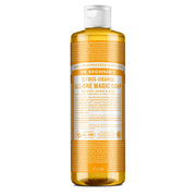 Dr. Bronner's Sapone Liquido Bio 18 in 1 Agrumi 475ml-1