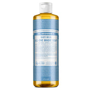 Dr. Bronner's Sapone Liquido Bio 18 in 1 Senza Profumo 475ml -1