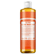 Dr. Bronner's Sapone Liquido Bio 18 in 1 Tea Tree 475ml -2
