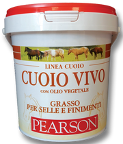 Guglielmo Pearson Cuoio Vivo Grasso 1L-3