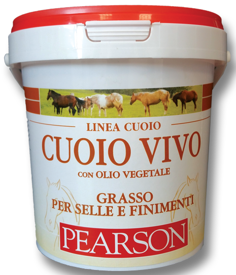 Guglielmo Pearson Cuoio Vivo Grasso 1L-3
