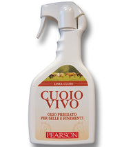 Cuoio Vivo Olio Extra Per Selle E Finimenti 700ml-1