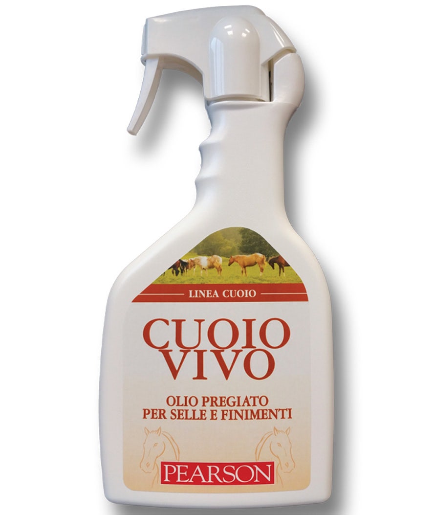 Cuoio Vivo Olio Extra Per Selle E Finimenti 700ml-1