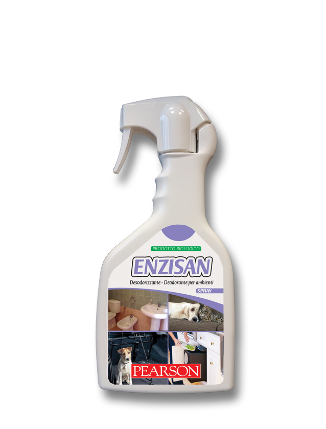 Guglielmo Pearson Enzisan Spray 700ml-1