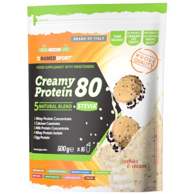 Named Sport Creamy Protein Cookies&Cream 500g-2