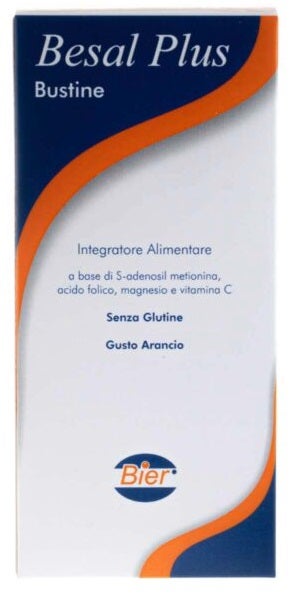 Besal Plus 20 Bustine da 1,5g-0