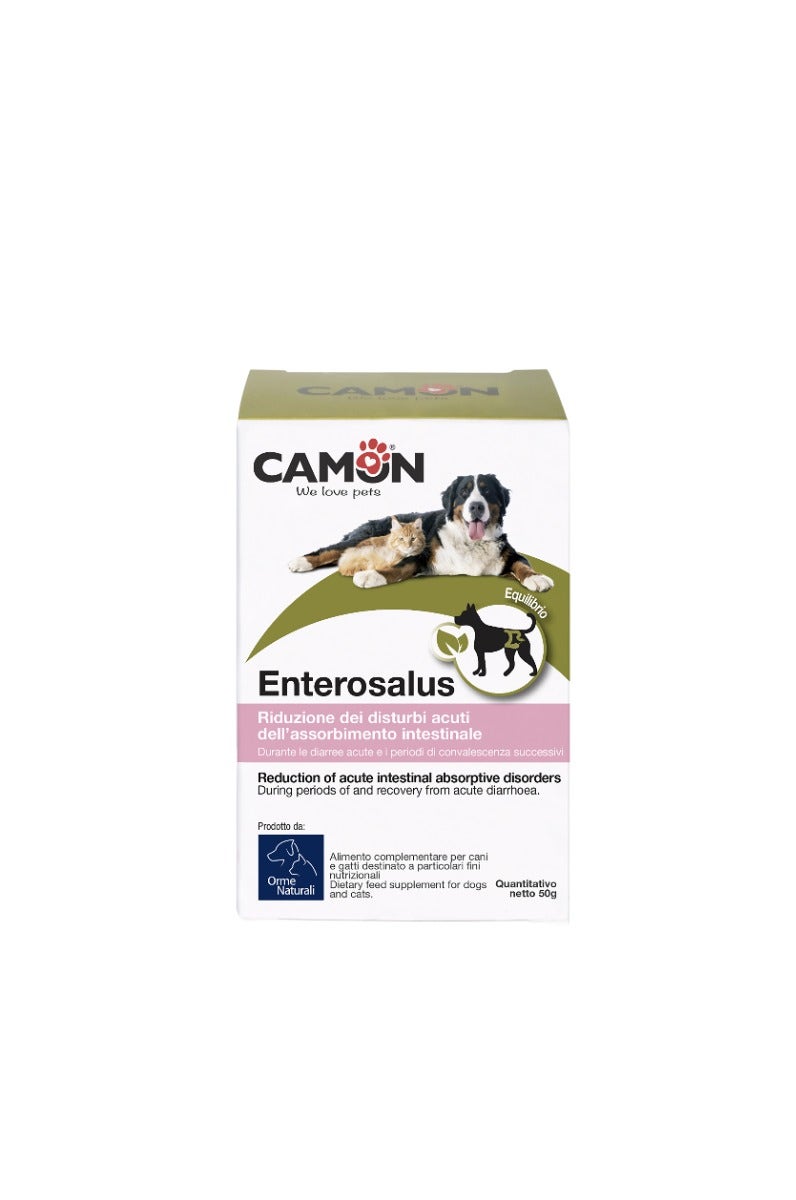 Enterosalus Alimento Complementare Per Cani E Gatti 50gr-3