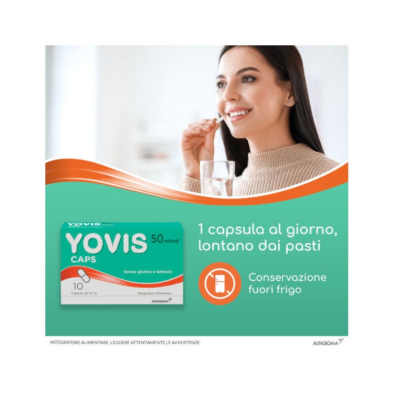 Yovis Caps 10 Capsule-16